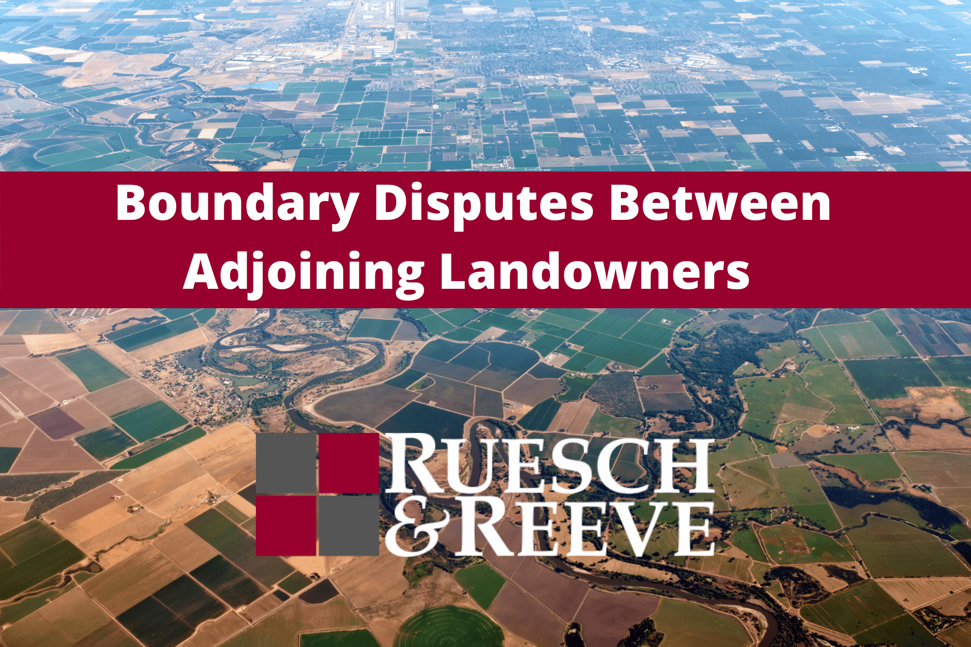 Boundary Disputes Between Adjoining Landowners