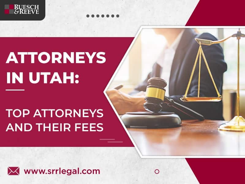 Top ten Attorneys and how much they charge: Attorneys in Utah