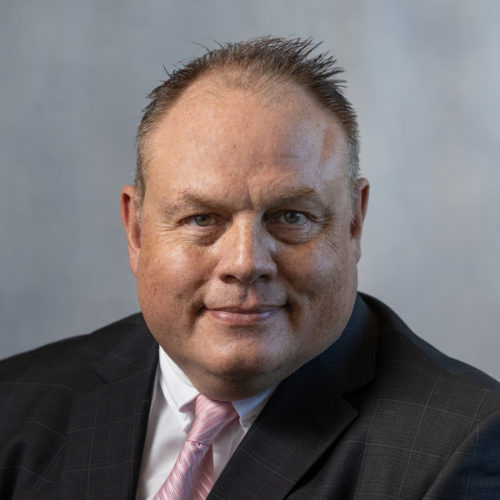 Anthony P. Werrett, named partner and criminal defense and family law attorney at Ruesch Reeve Werrett & Jones in Hurricane, Utah