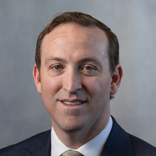 Ben Ruesch, founding and managing partner at Ruesch Reeve Werrett & Jones in Hurricane, Utah
